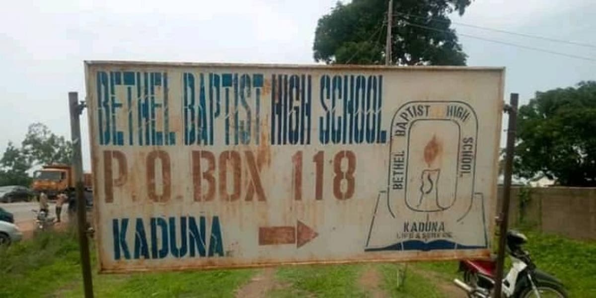 Bandits Release Five More Bethel School Students in Kaduna