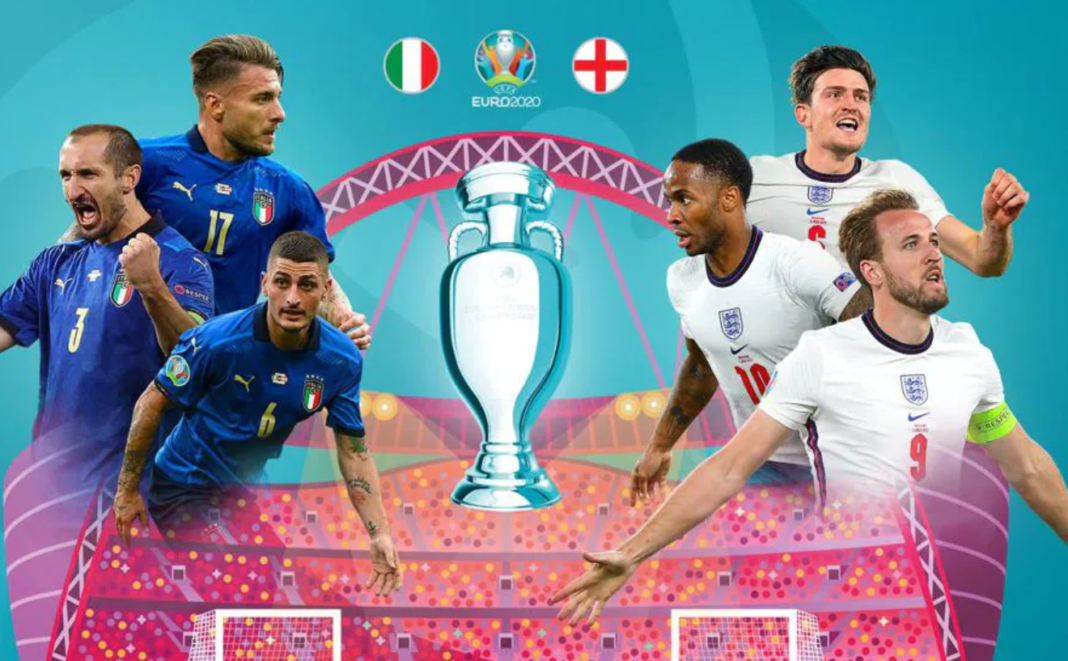 Euro 2020: England Qualifies to play Italy in final