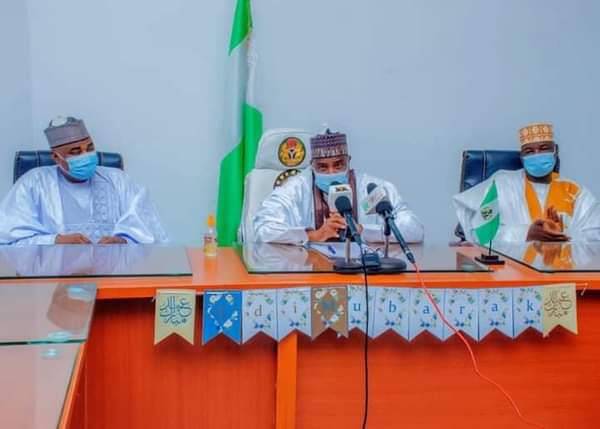 Insecurity: Tambuwal Urge Citizens Not To Play Politics With Current Situation