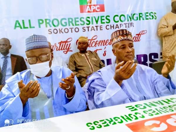 APC Is The Most Vibrant And United Political Party In Nigeria – Sen. Wamakko