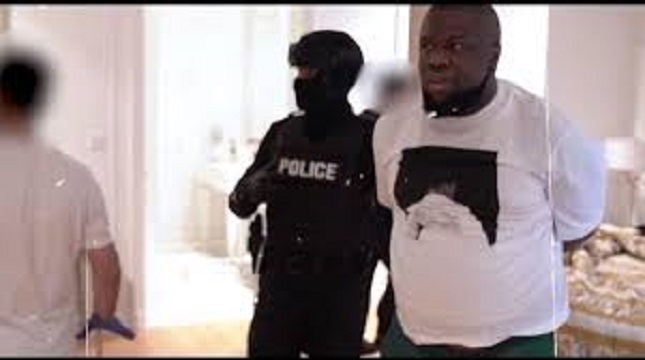 Finally, US Court Sentences Hushpuppi To 11 Years Imprisonment