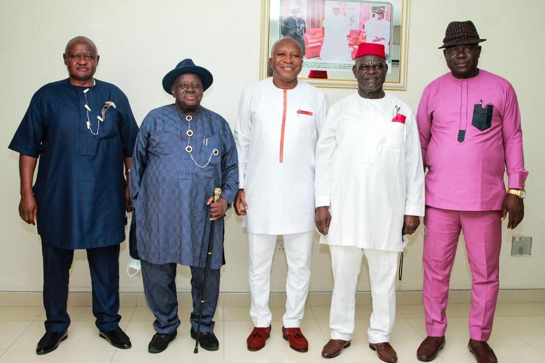 PANDEF hails Dikio’s new vision of transforming ex-agitators into entrepreneurs