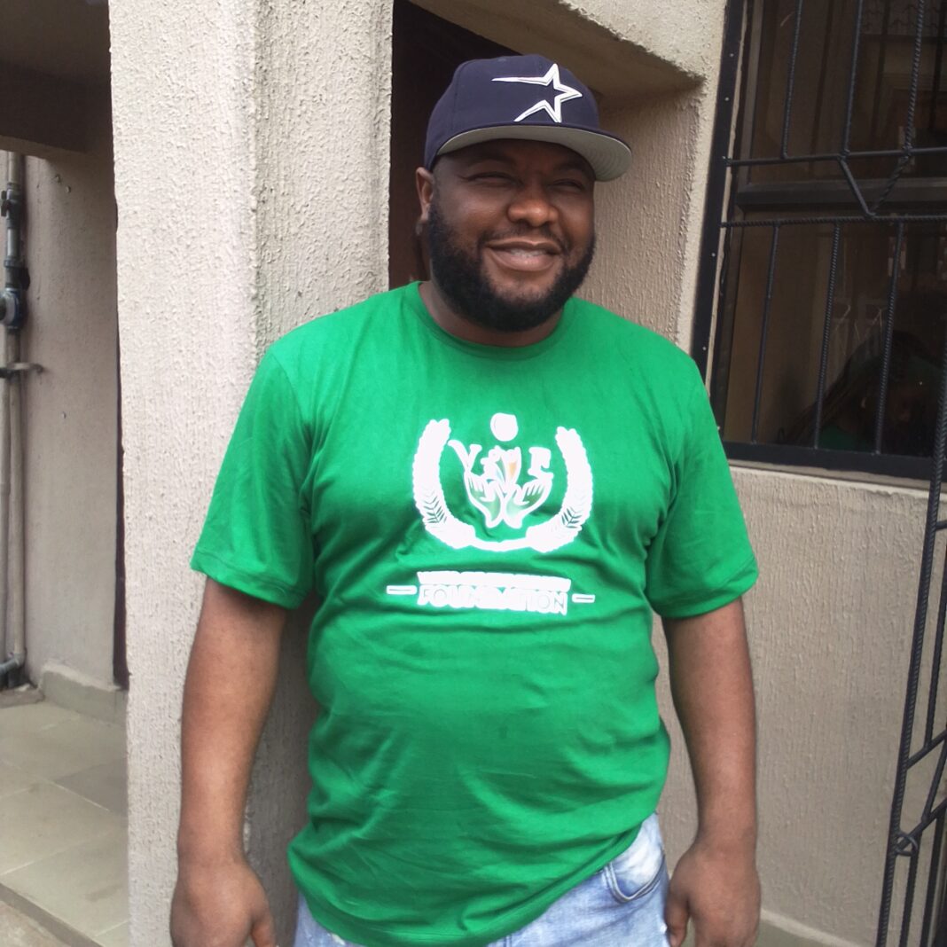 US-based Abia philanthropist offers succour to persons with eye health challenges