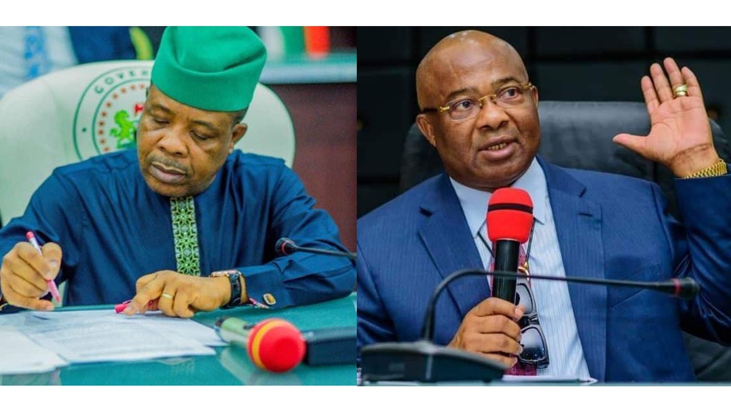 Imo: Supreme Court to hear PDP suit seeking Uzodinma’s sack, Ihedioha’s return