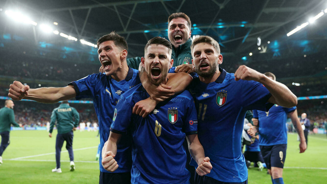 Italy Beat Spain On Penalties To Reach Euro 2020 Final