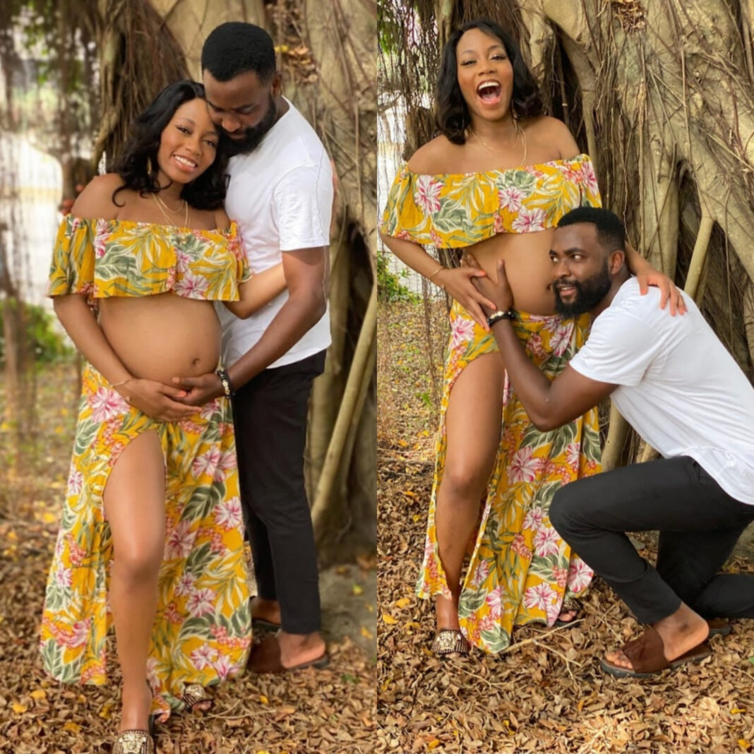 BBNaija 2019 stars, Khafi and Gedoni expecting first child