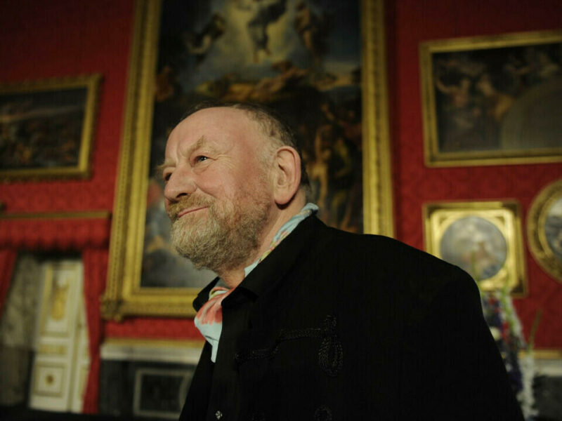 Danish cartoonist Kurt Westergaard dead