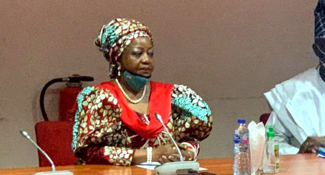 Lauretta Onochie: Senate’s Rejection Is Victory For Nigerians -PDP