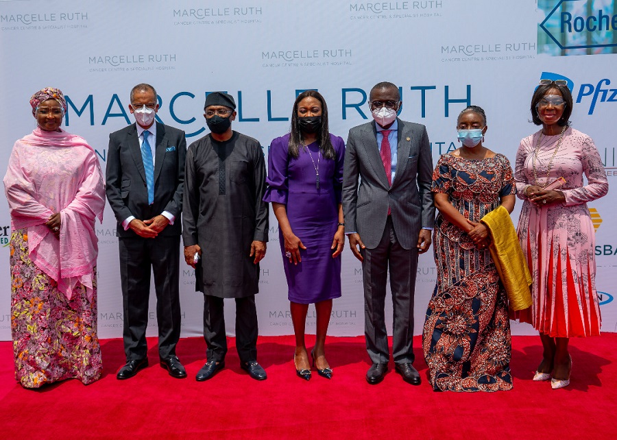 Speaker Gbajabiamila celebrates Marcelle Ruth, Nigeria’s first comprehensive cancer centre