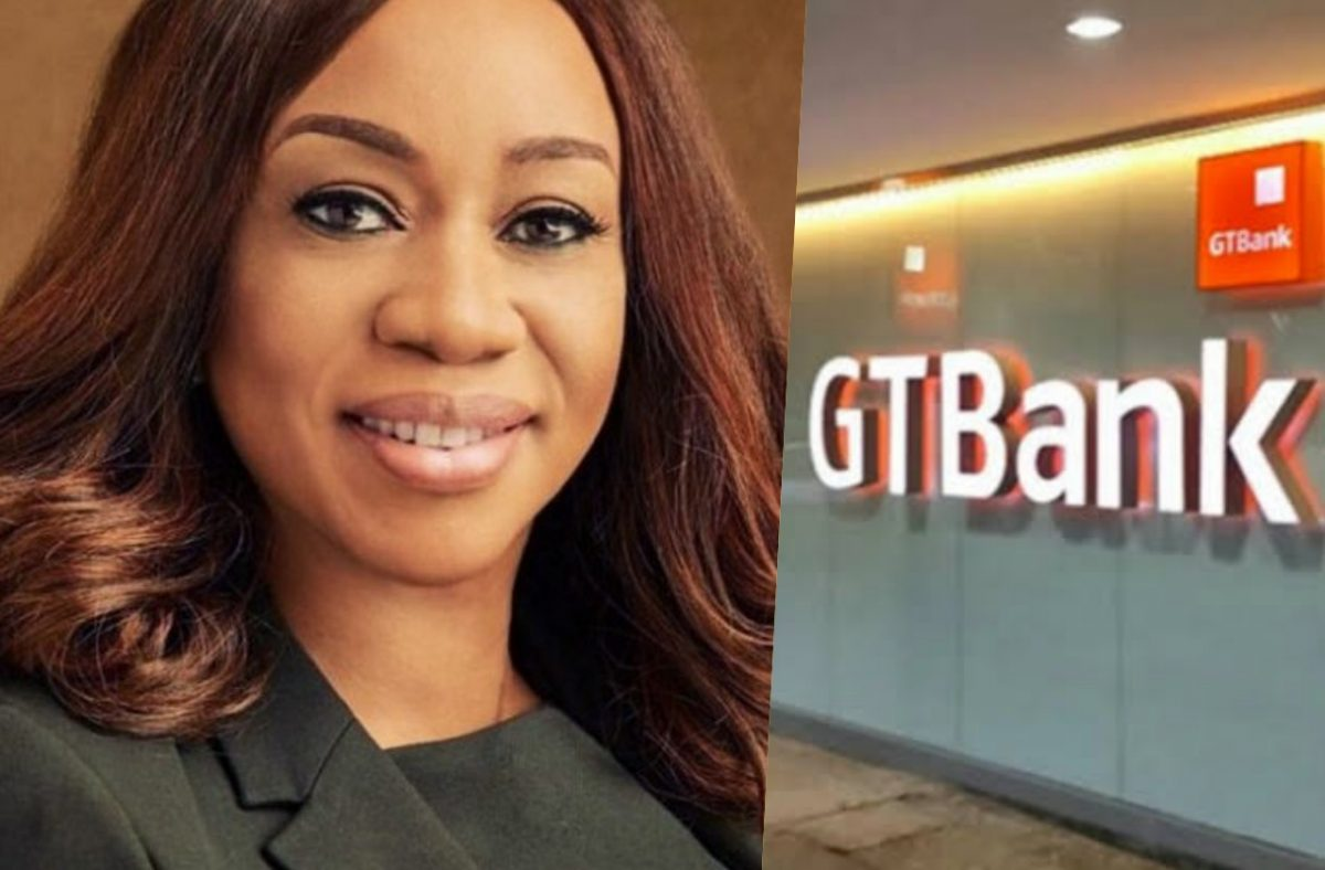 Miriam Olusanya takes charge at GTBank to face emerging competition
