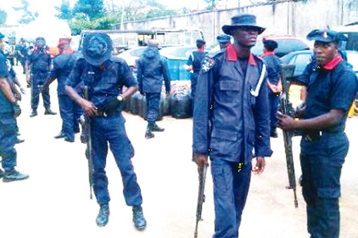 NSCDC Dissolves Anti-Vandalism Squad Nationwide