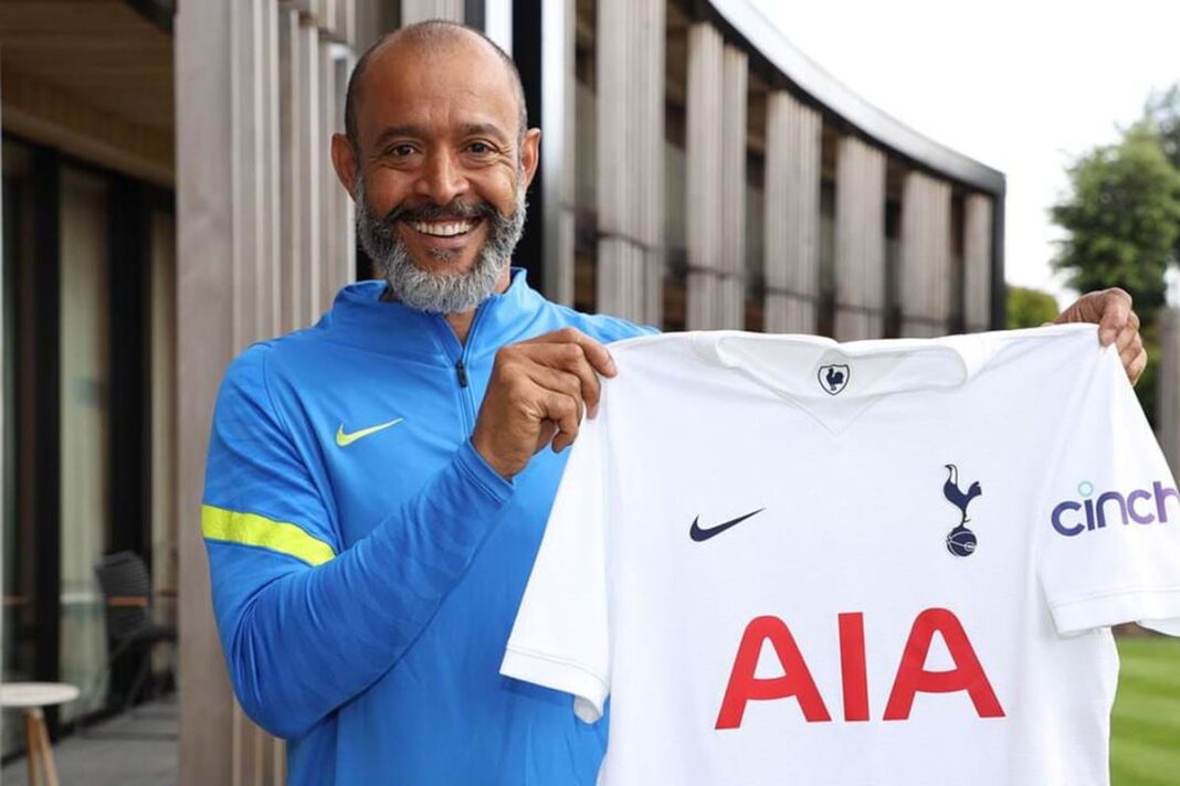 Tottenham Appoint Nuno Espirito Santo as Manager