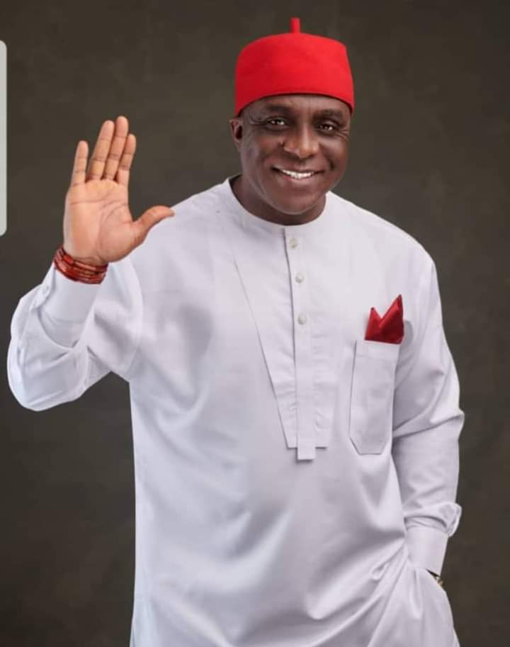 Anambra 2021: PDP Guber Aspirant, Obiora Okonkwo dumps party