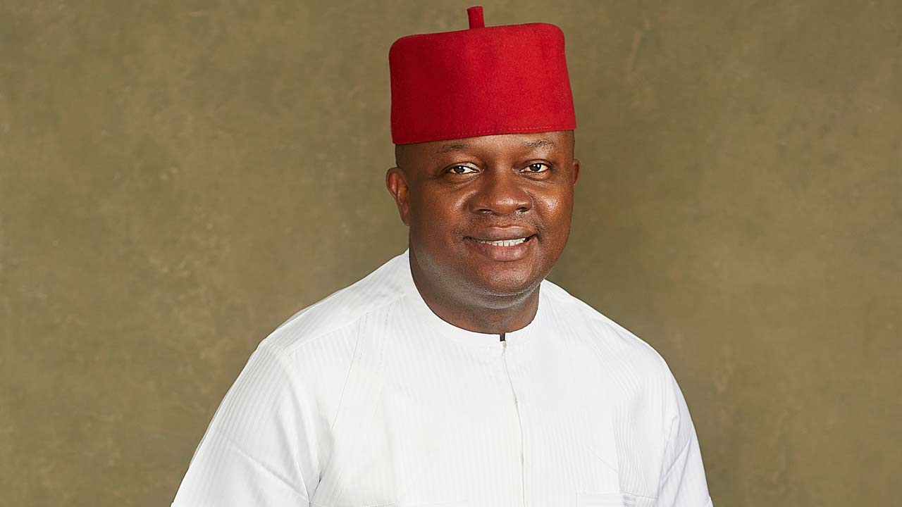 Anambra PDP Guber candidate, Ozigbo calls for release of Nnamdi Kanu