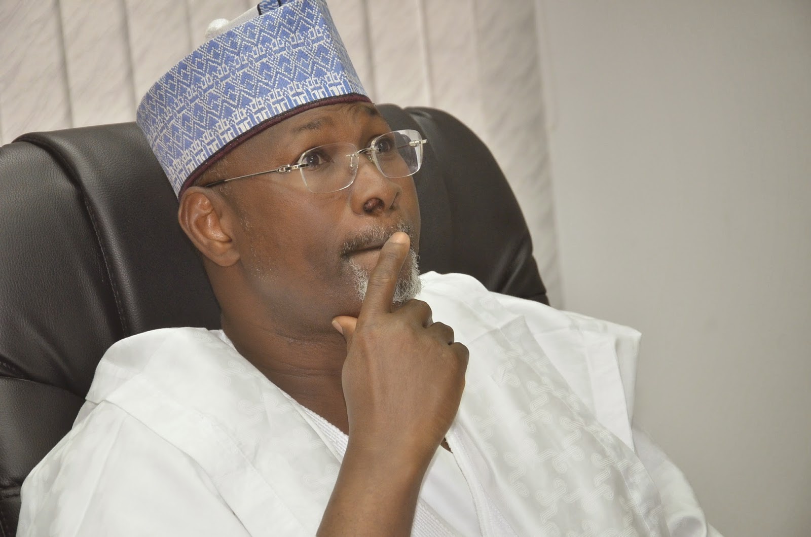 Lawmakers are rejecting electronic voting for self-interest – Jega