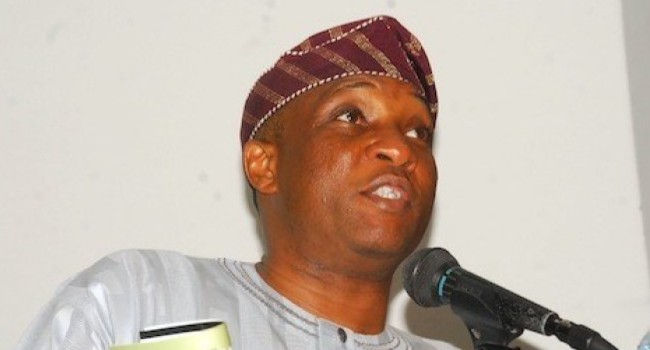 Gbajabiamila greets Tunji Bello at 60