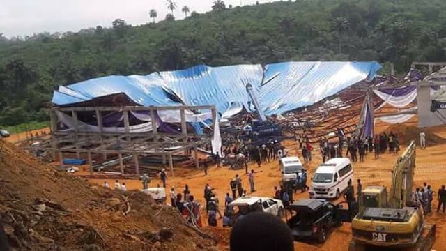 2016 Uyo Church Collapse: Survivors blame AKSG for woes