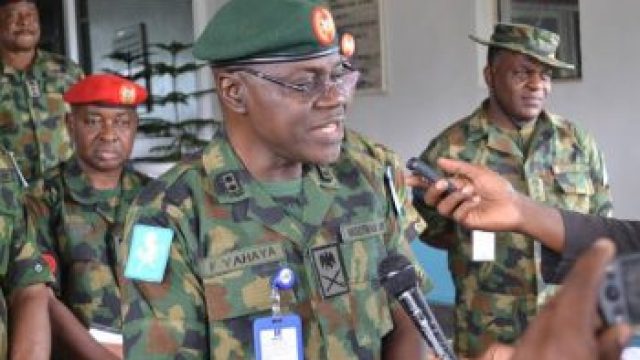 Insecurity: COAS Warns Of Possible Increase In Activities Of Bandits, Terrorists By 2022