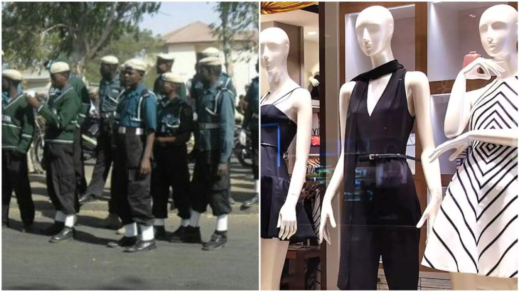 Kano Hisbah bans use of Mannequins to display clothes