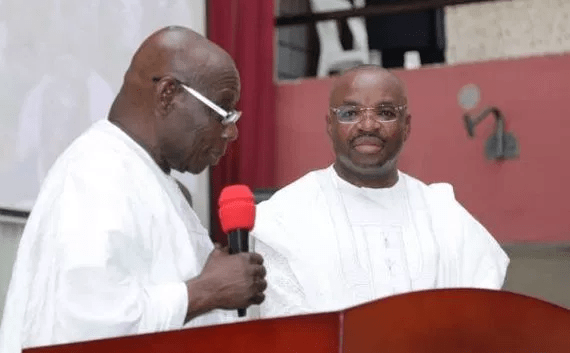 OBJ commissions 1km flyover in A’Ibom, counsels Gov Emmanuel on successor