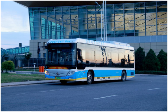 Co-host city of Beijing 2022 Winter Games Zhangjiakou pioneers hydrogen energy