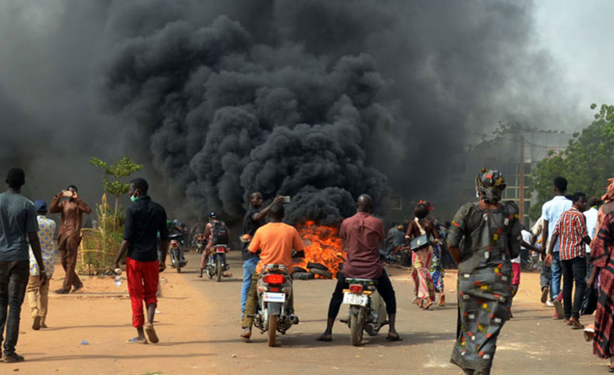 Traditional Leader, Others Killed, Property  Destroyed in Renewed Boundary Hostilities in Benue State