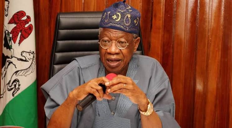 No apologies for our relationship with China–Lai Mohammed.