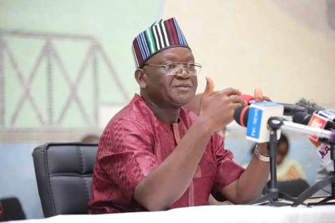 2023: Gov Ortom, PDP Shop For Party’s Guber Candidate