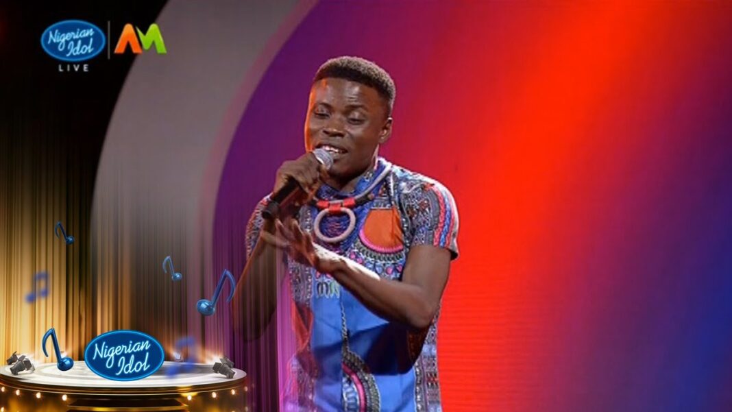 Kingdom Wins Nigerian Idol Season 6