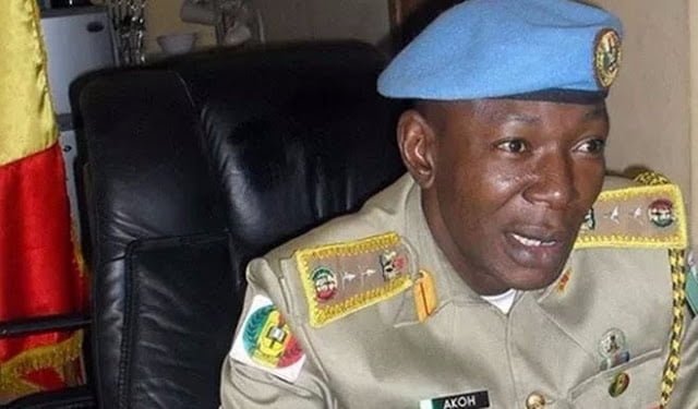 Peace Corps CG Retrieves Car Gift From Party Chair, as Benue APC Crisis Worsens