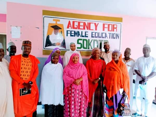 NGO, Female Agency To Support Traditional, Religious Leaders