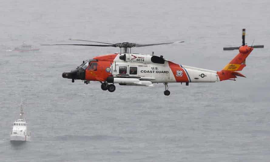 Unidentified Helicopter Shoots Passenger Boat In Rivers