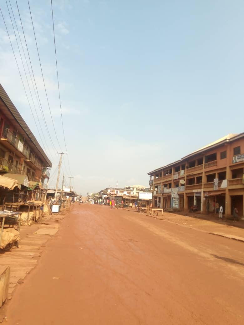 IPOB’s Sit-At-Home Directive Cripples Commercial Activities In Enugu