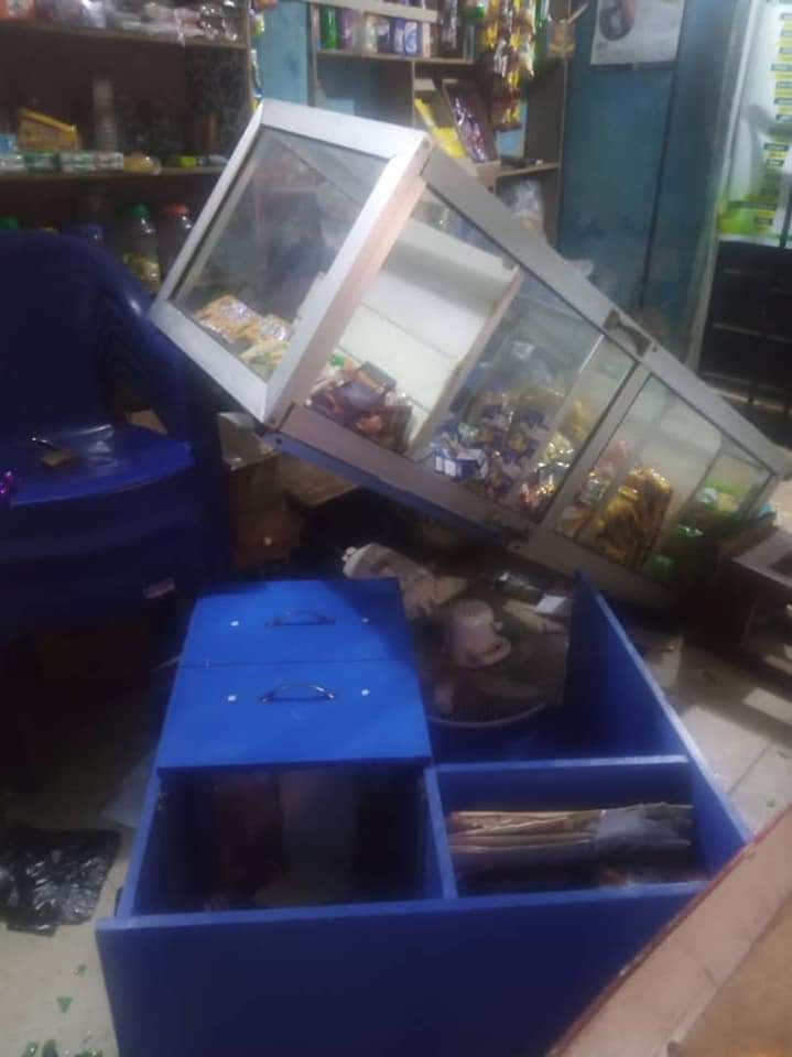 Osun APC Crisis: Biyi Odunlade Escapes Assassination.