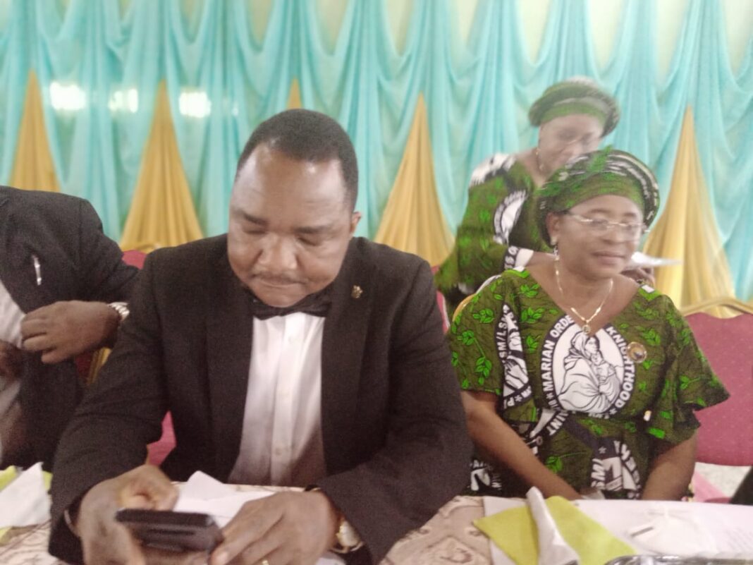 Abuja arm of Knight of Saint Mulumba emerges