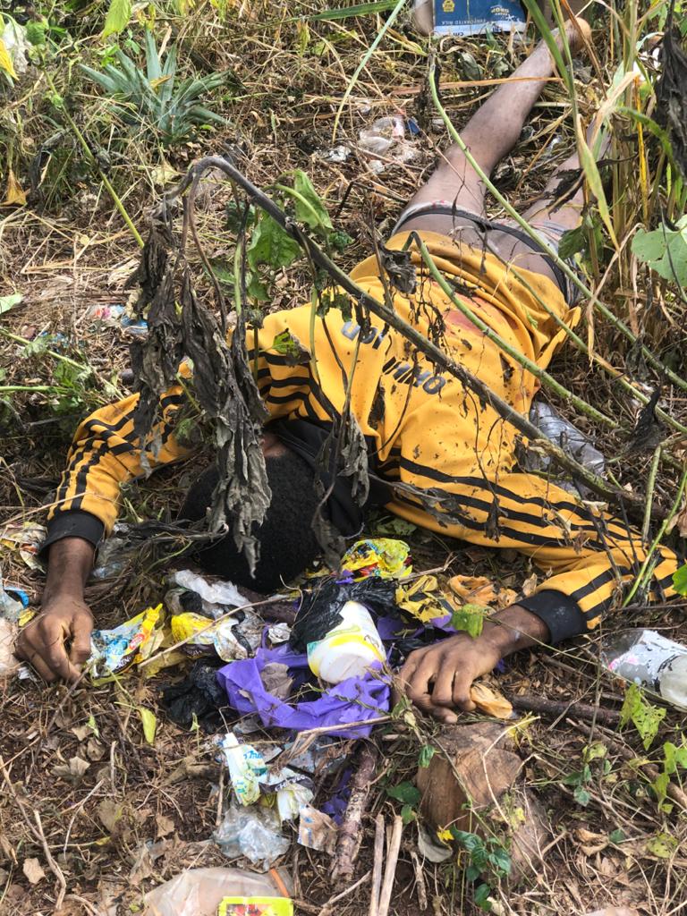 Two hoodlums killed as Police Battle Gunmen In Osun.