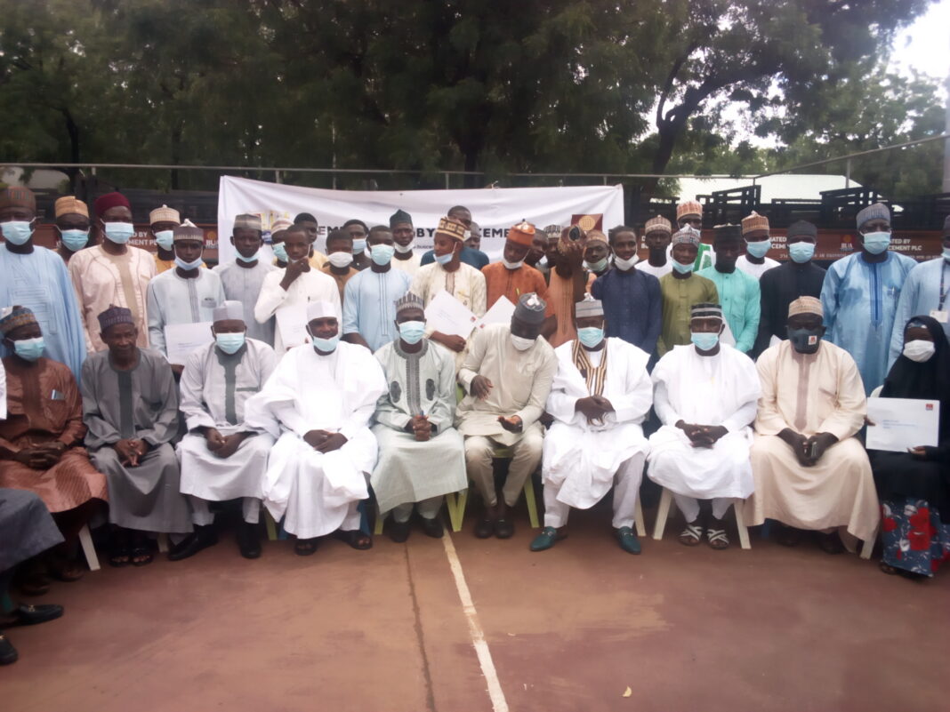 BUA Cement Sponsor 50 Students To Tertiary Institutions