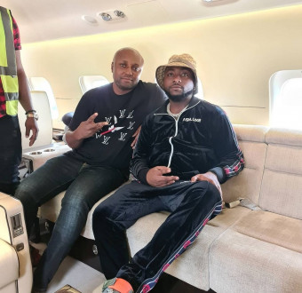 Hushpuppi: Please beg my Oga not to sack me, Israel DMW cries out