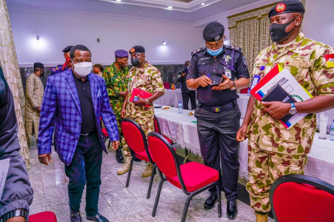 Plateau Security Council Orders Troops To Dominate Vulnerable Areas In Bassa And Riyom LGAs And Arrest Attackers At All Costs