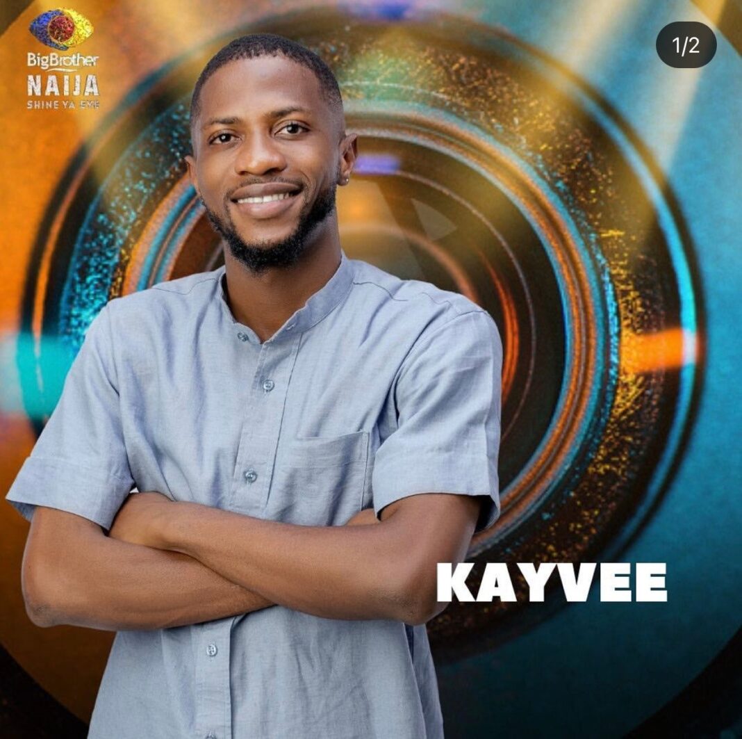 BBNaija: Kayvee withdraws from show