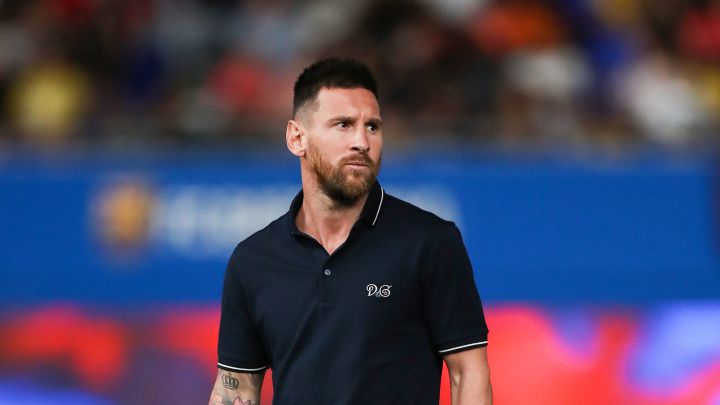 Messi Agrees Two-Year Deal With PSG