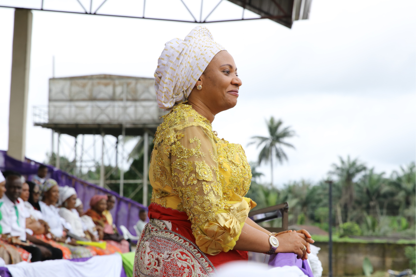 Shelter of hope, not only for widows in A’Ibom – Mrs Emmanuel