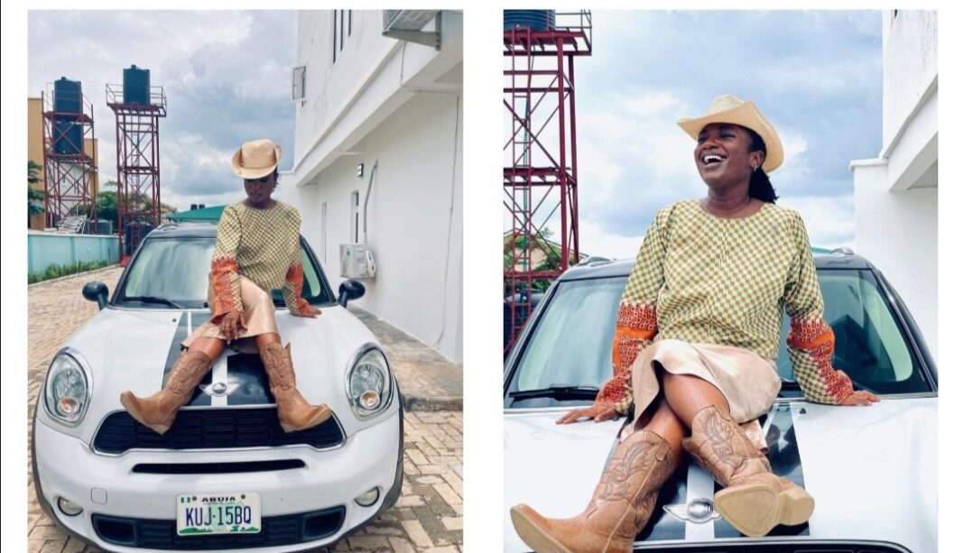 Pastor Paul Enenche’s daughter causes stir on social media with her fashion sense