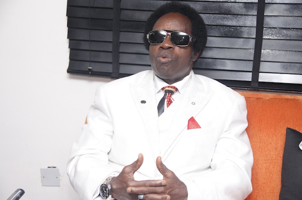 Uwaifo’s death, a sad development, says Gbajabiamila