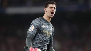 Courtois signs new 5-year contract with Real Madrid
