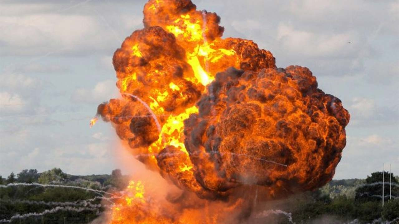 5 Children Killed In Fresh Borno Explosion