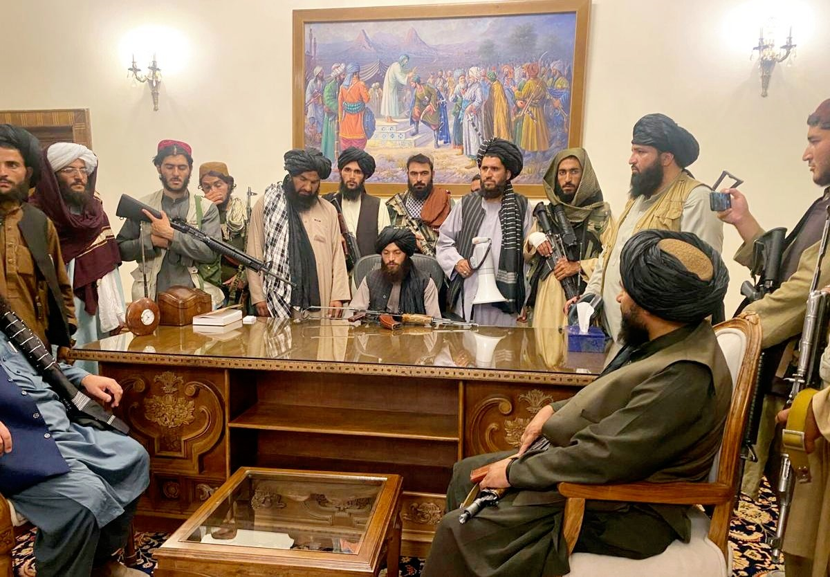 Taliban Renames country to ‘Islamic Emirate of Afghanistan’