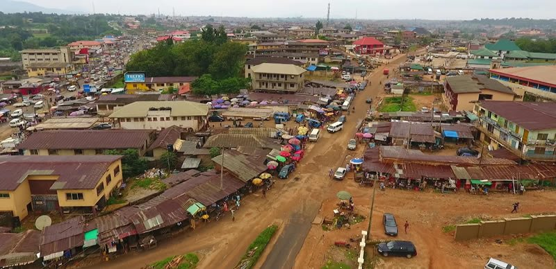 BREAKING: Tension in Modakeke, Ife as Gunmen brutally murdered Five Farmers