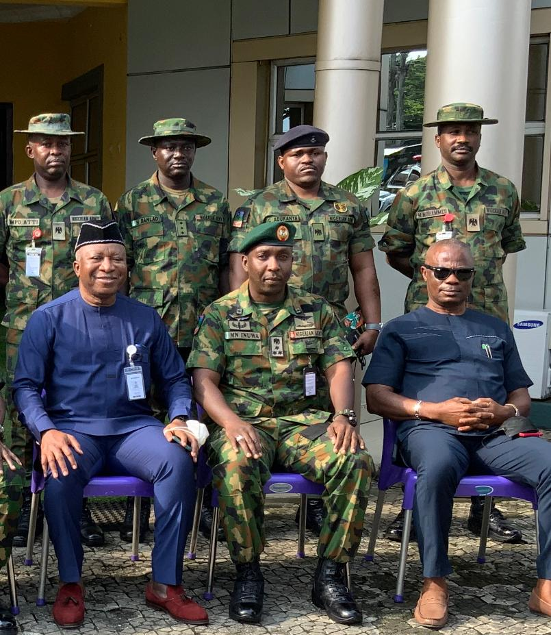PAP boss solicits  federal government partnership for Niger Delta Development