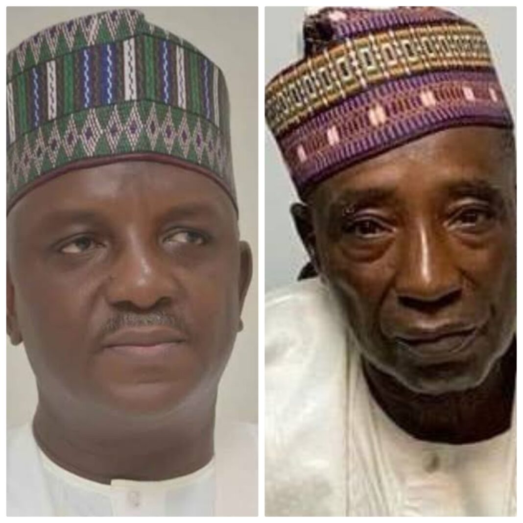 Buhari sacks agric minister Nanono, power Minister Sale Mamman